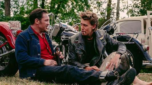 The Bikeriders - Backdrops