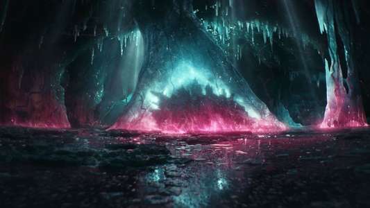 Godzilla x Kong: The New Empire - Backdrops