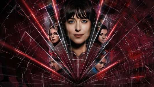 Madame Web - Backdrop