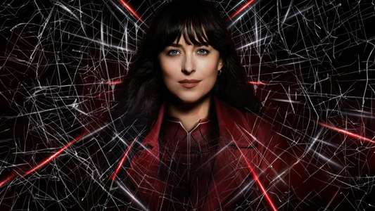 Madame Web - Backdrop