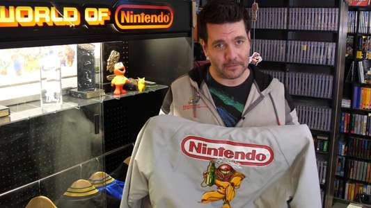 Rarity: Retro Video Game Collecting in the Modern Era - Backdrops
