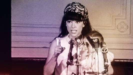 Rita Moreno: Just a Girl Who Decided to Go For It - Backdrop