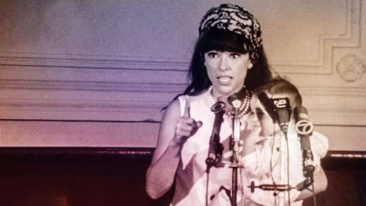 Rita Moreno: Just a Girl Who Decided to Go For It - Backdrop