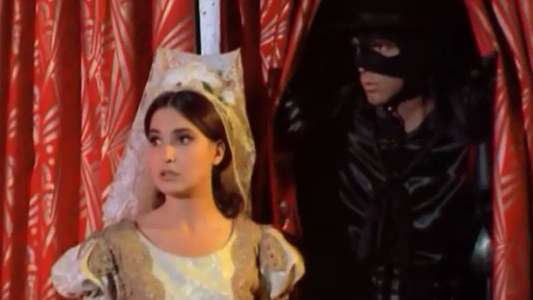 The Erotic Adventures of Zorro - Backdrops