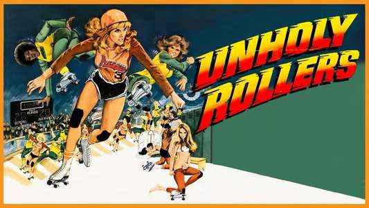 The Unholy Rollers - Backdrops