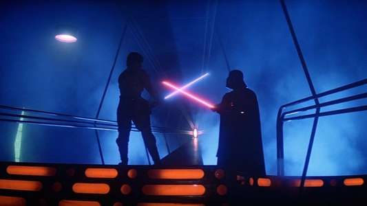 The Empire Strikes Back - Backdrops