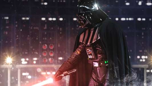 The Empire Strikes Back - Backdrops