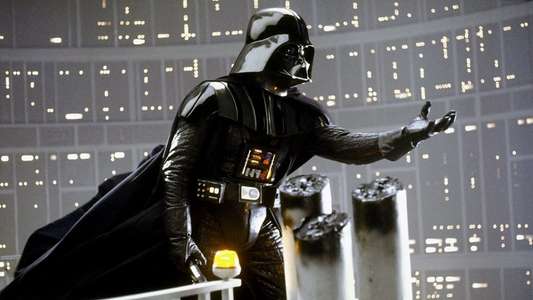 The Empire Strikes Back - Backdrops
