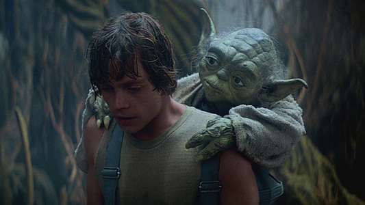 The Empire Strikes Back - Backdrops