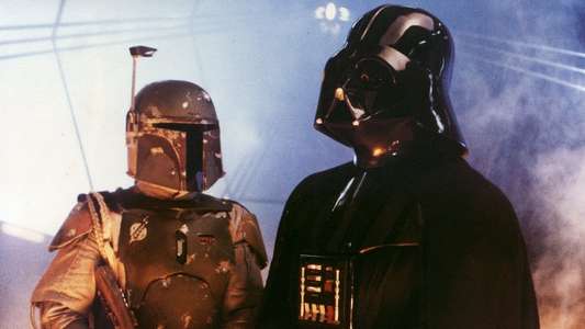 The Empire Strikes Back - Backdrops