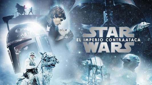 The Empire Strikes Back - Backdrops