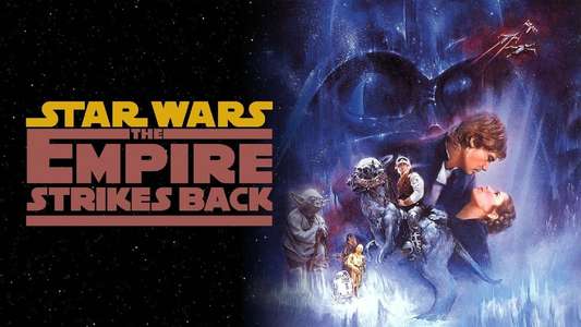 The Empire Strikes Back - Backdrops