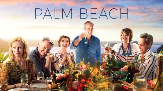 Palm Beach - Backdrop