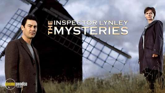The Inspector Lynley Mysteries - Backdrop