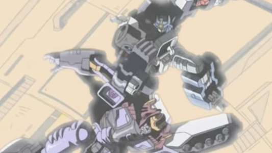 Transformers: Armada - Backdrop