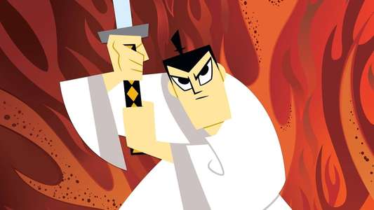 Samurai Jack - Backdrops