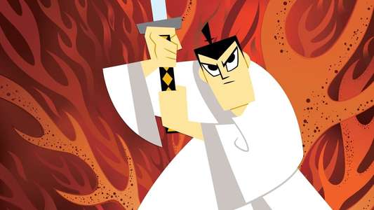 Samurai Jack - Backdrops