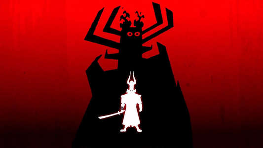 Samurai Jack - Backdrops