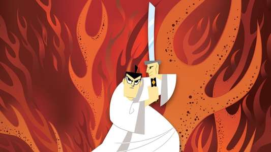 Samurai Jack - Backdrops