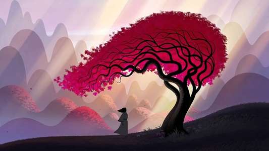 Samurai Jack - Backdrops