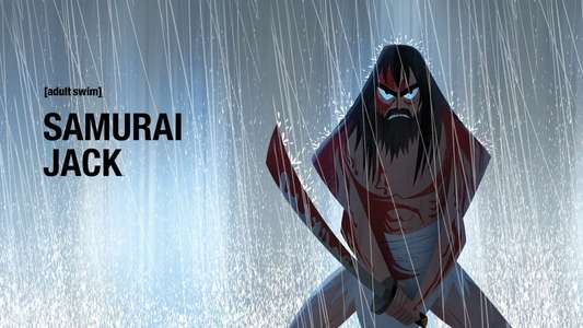 Samurai Jack - Backdrops