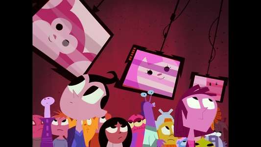 Samurai Jack - Backdrops