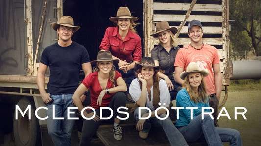 McLeod's Daughters - Backdrop