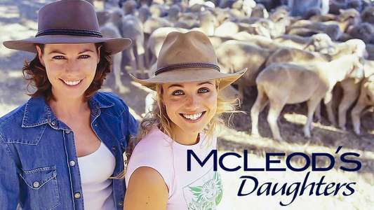 McLeod's Daughters - Backdrop