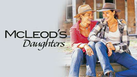 McLeod's Daughters - Backdrop