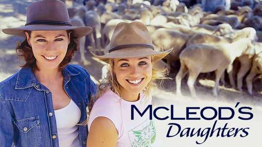 McLeod's Daughters - Backdrop