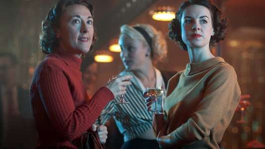 Call the Midwife - Backdrop