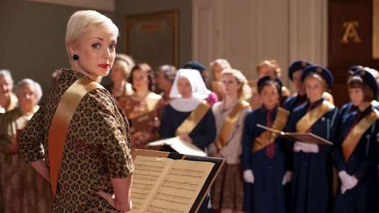 Call the Midwife - Backdrop