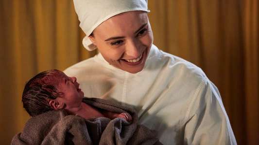 Call the Midwife - Backdrop