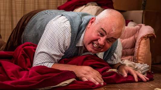 Call the Midwife - Backdrop