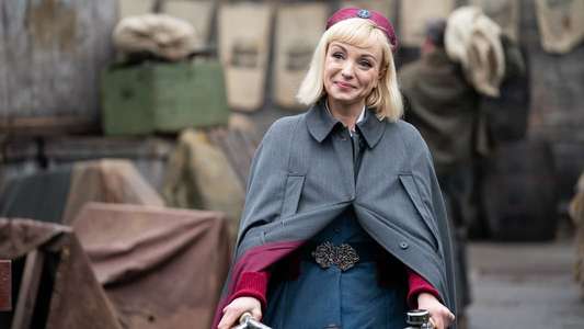 Call the Midwife - Backdrop