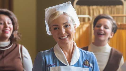 Call the Midwife - Backdrop