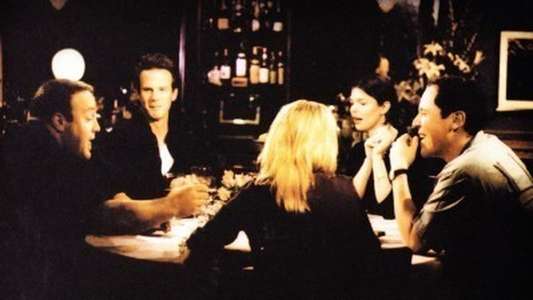 Dinner for Five - Backdrop
