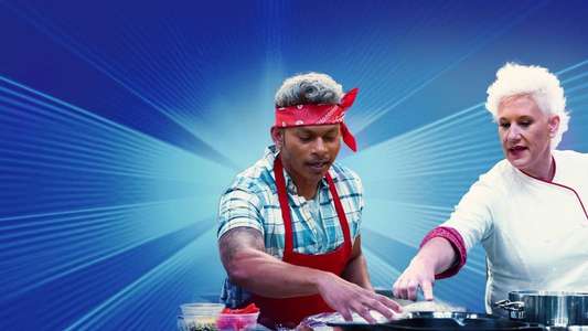 Worst Cooks in America - Backdrops
