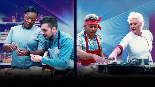 Worst Cooks in America - Backdrops
