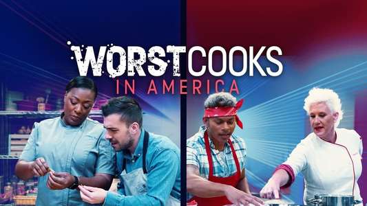 Worst Cooks in America - Backdrops