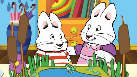 Max and Ruby - Backdrops