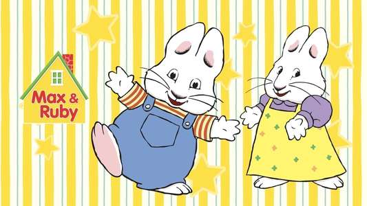 Max and Ruby - Backdrops