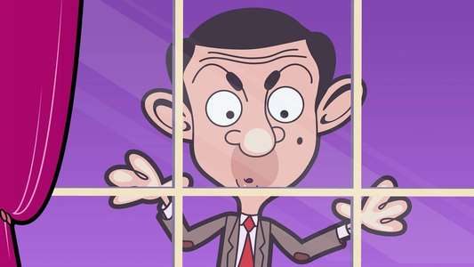 Mr. Bean: The Animated Series - Backdrops