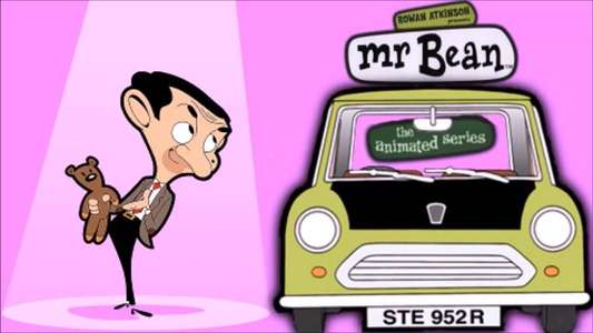 Mr. Bean: The Animated Series - Backdrops