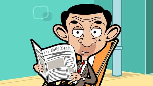Mr. Bean: The Animated Series - Backdrops