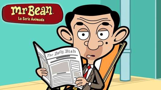 Mr. Bean: The Animated Series - Backdrops