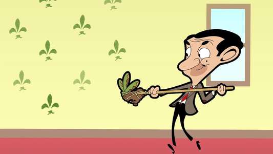 Mr. Bean: The Animated Series - Backdrops