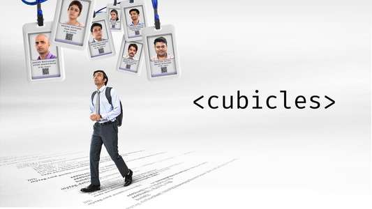 Cubicles - Backdrops