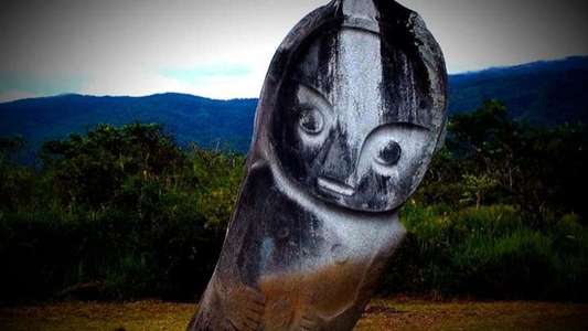 Ancient Aliens - Backdrops