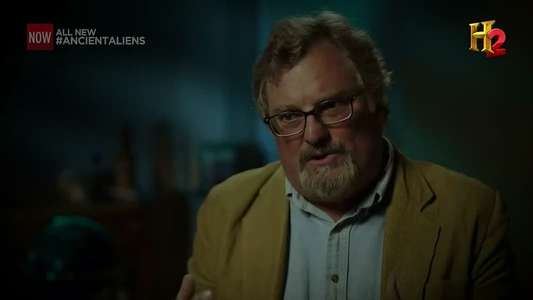 Ancient Aliens - Backdrops